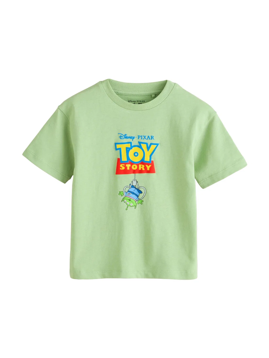 Футболка 'Toy Story' Next, Light Green