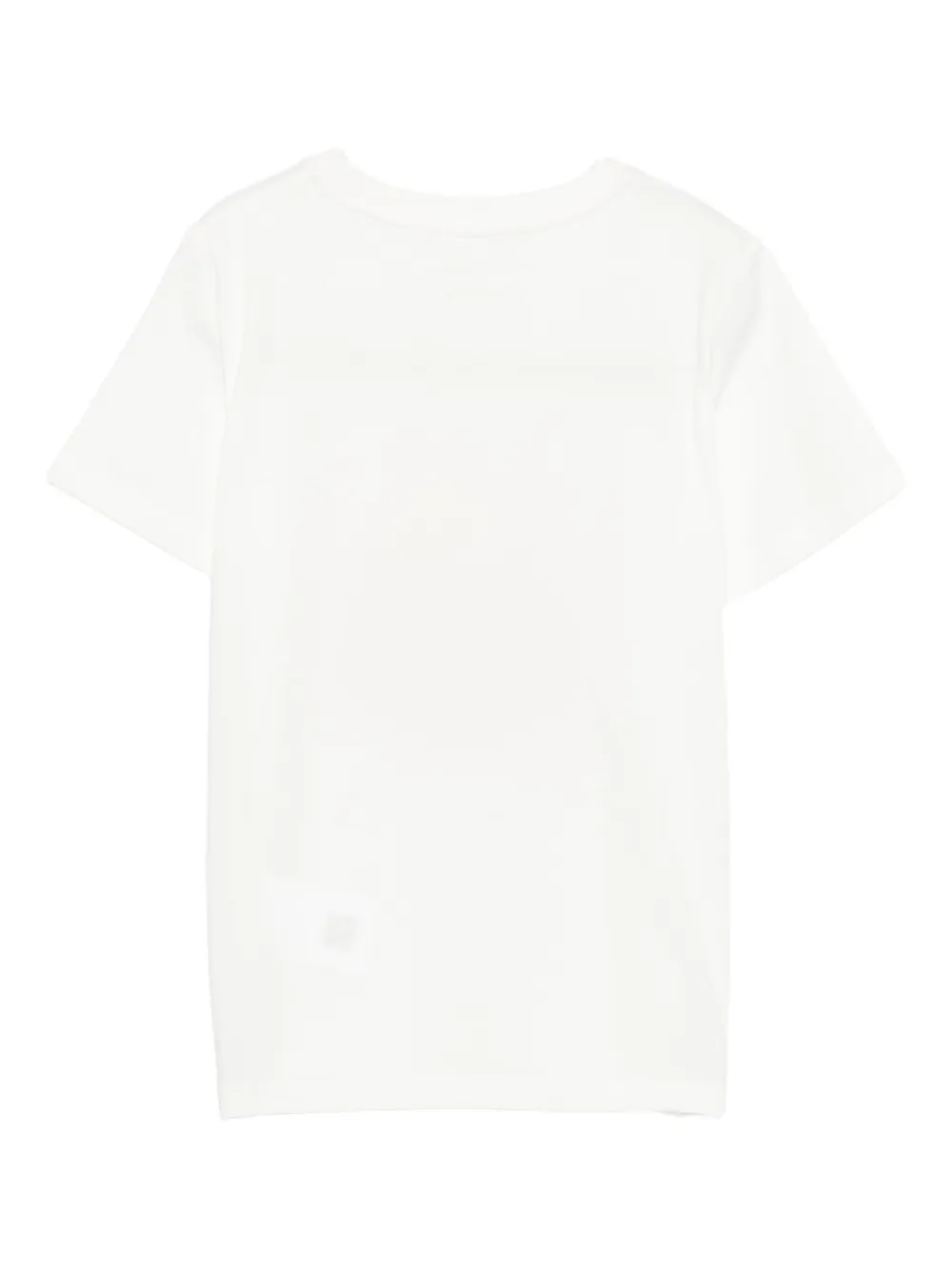 Футболка с графическим принтом Stella McCartney Kids, белый — фото 2
