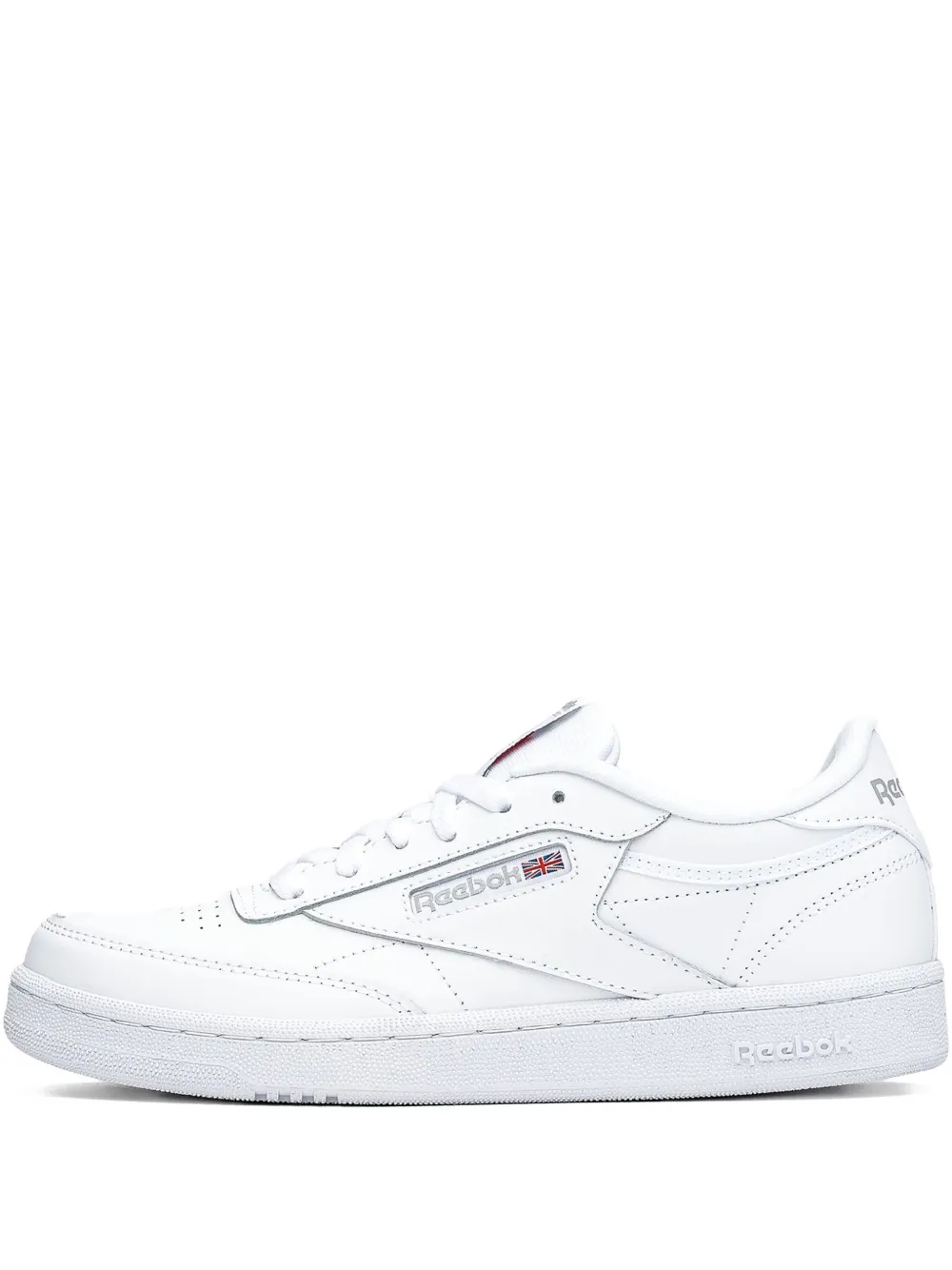 

Кожаные кроссовки Reebok, белый