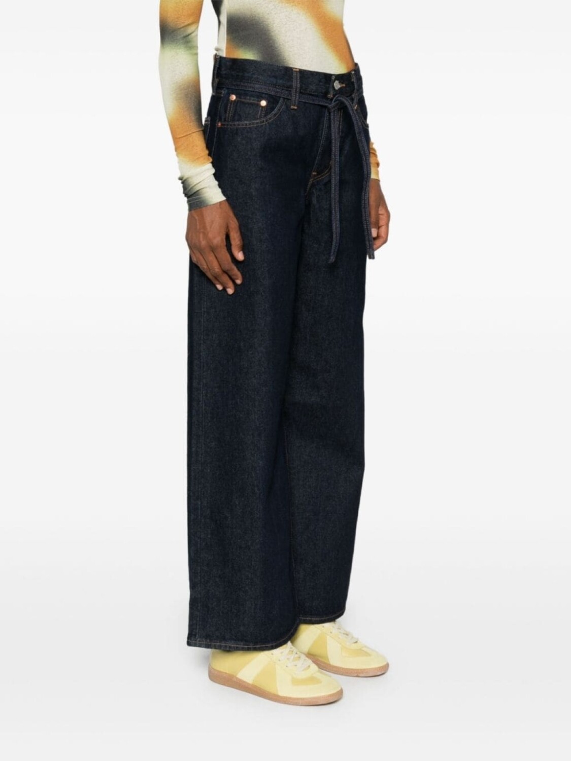 

Levi's xL Прямые джинсы, синий