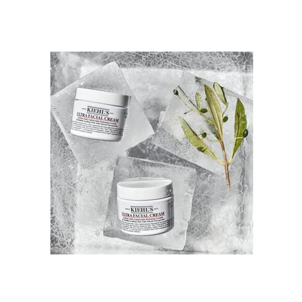 Сыворотка Kiehl's — Увлажняющий Ultra Facial Cream, 50 мл — фото 4