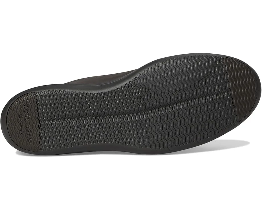 Кроссовки Cole Haan Grand Crosscourt II, Raven Nubuck/Raven — фото 3
