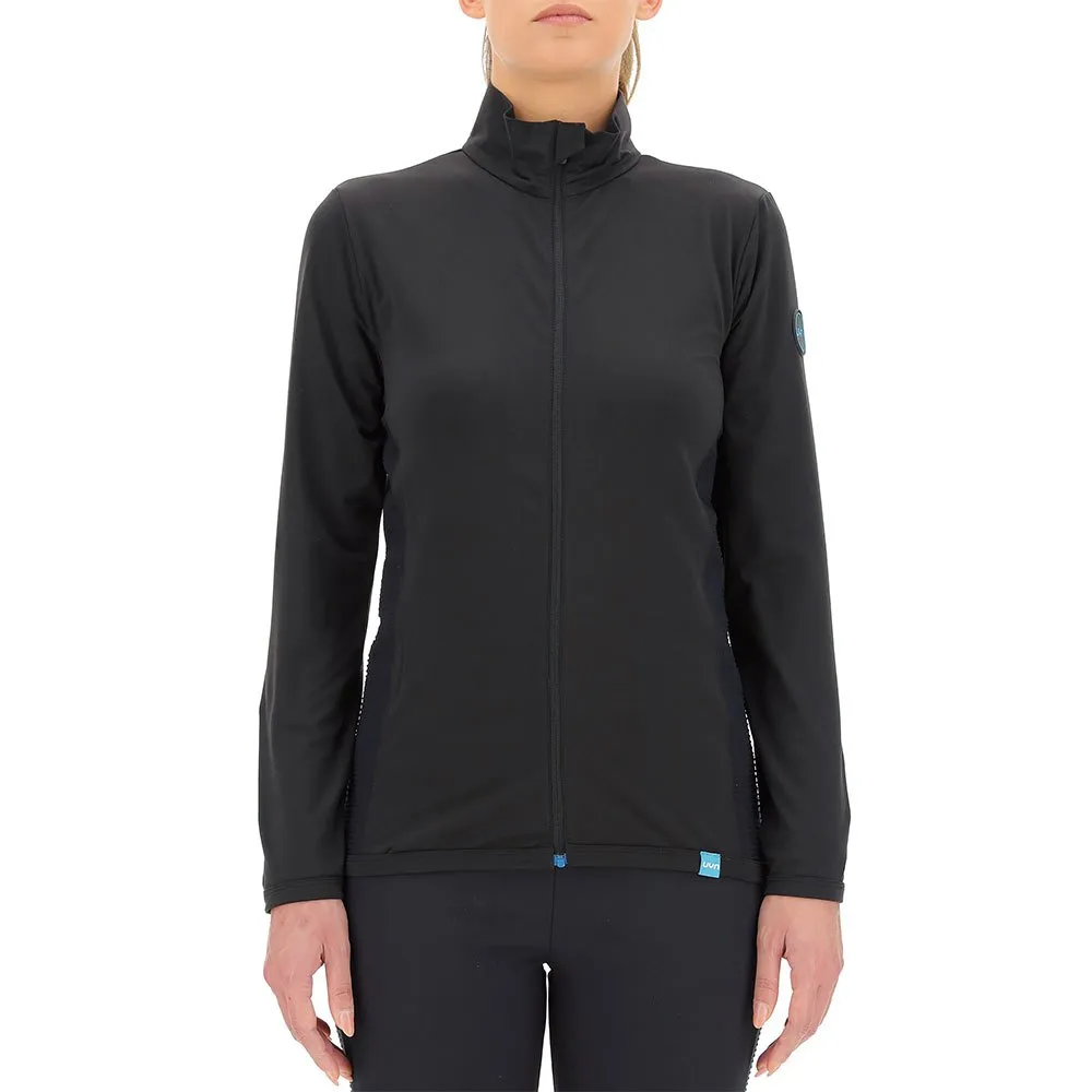 

Толстовка UYN Charm 2ND full zip, черный