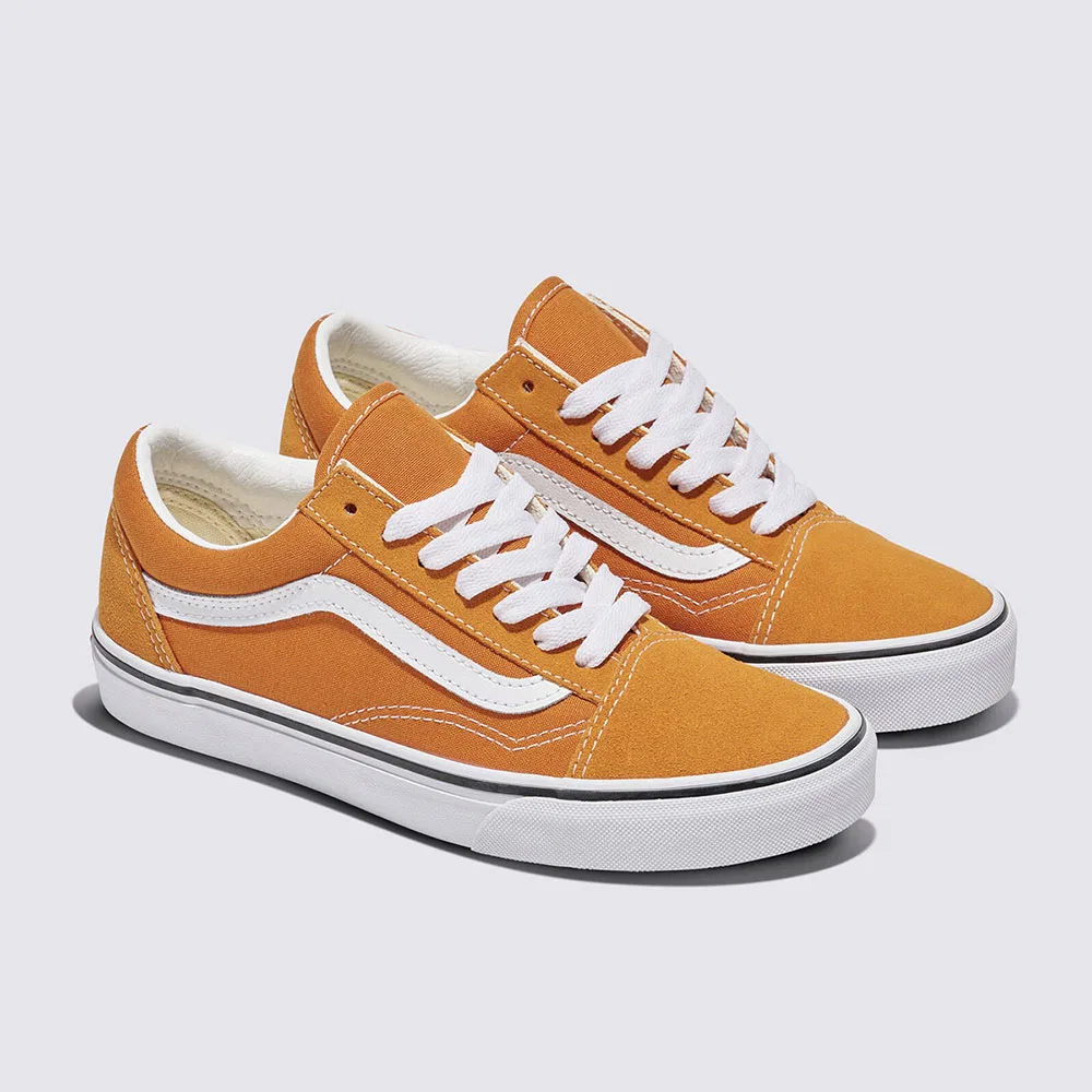 Мужские низкие кроссовки Old Skool Color Theory Marmalade от Vans