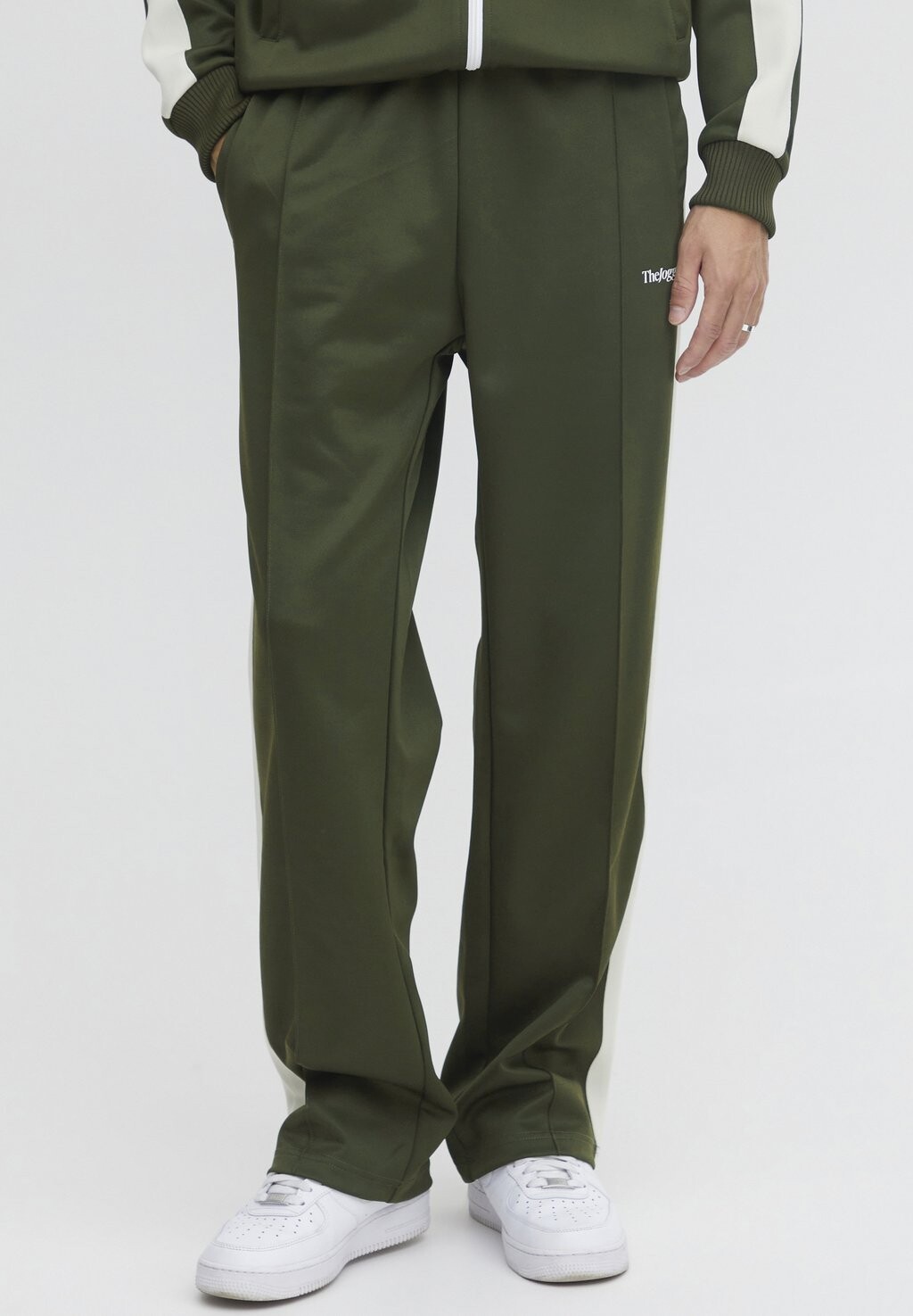 

Спортивные брюки Jcmsima TheJoggConcept, цвет rifle green