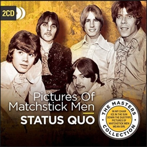 

CD диск Status Quo: Pictures Of Matchstick Men