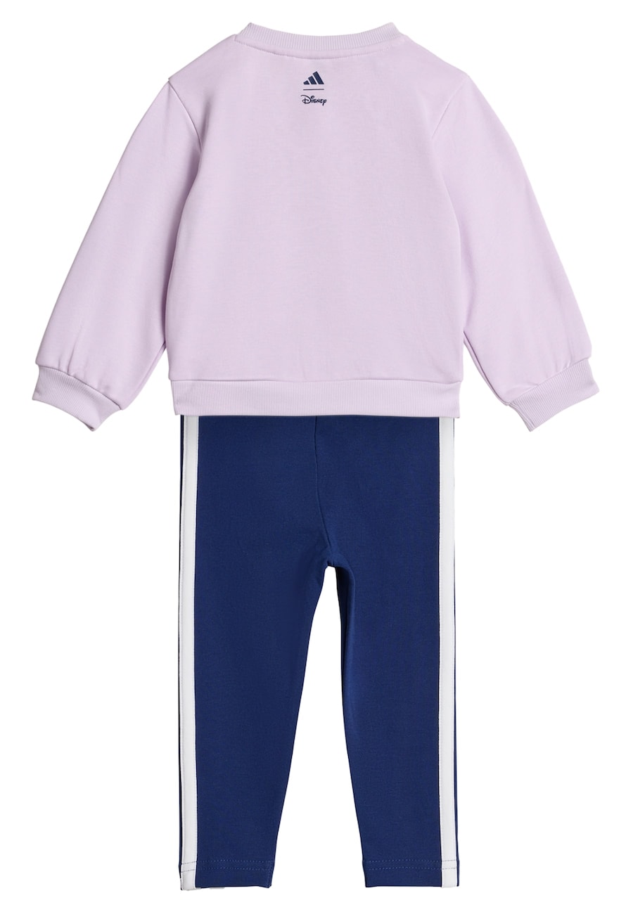 Спортивный костюм ADIDAS SPORTSWEAR Disney Die Eiskönigin, сиреневый — фото 2