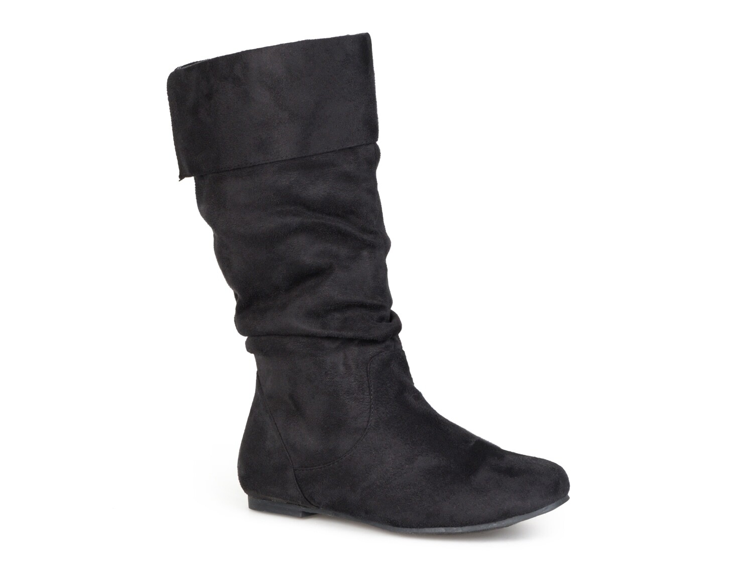

Ботинки Shelley-3 из коллекции Journee Journee Collection, черный