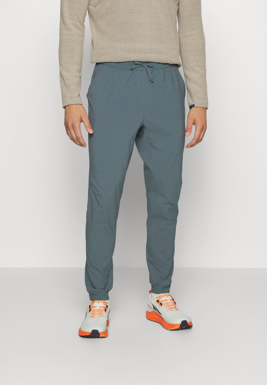 

Спортивные брюки Patagonia TERREBONNE JOGGERS, цвет Nouveau Green