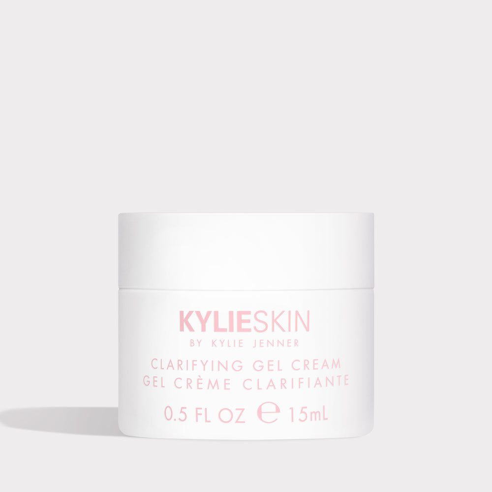 

Мини-очищающий гель-крем Kylie Cosmetics Mini Clarifying Gel Cream