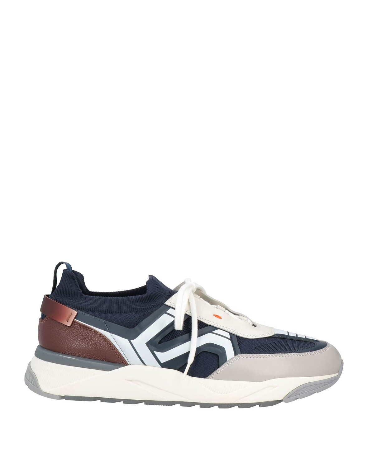 

Кроссовки Santoni, синий