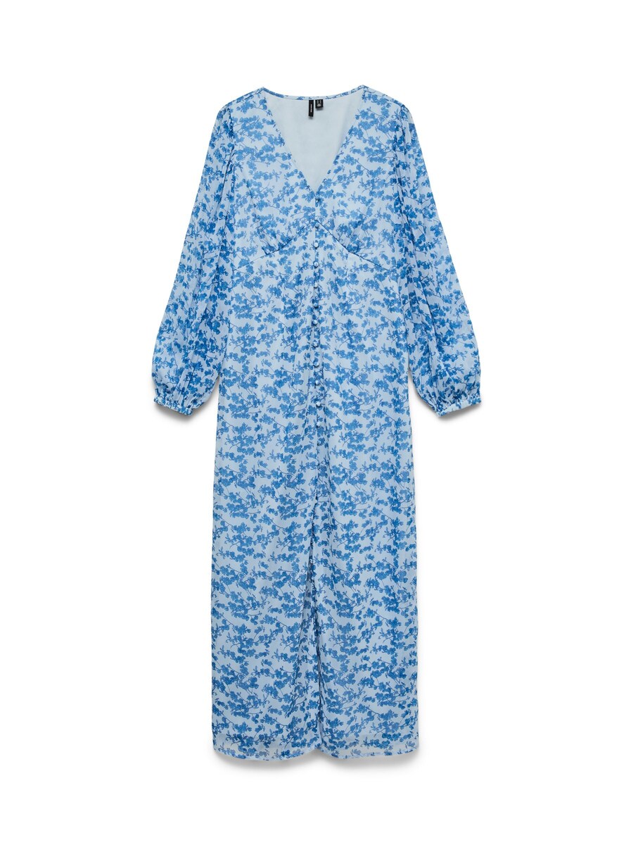 

Макси платье VERO MODA VMSmilla, Azure/Light blue