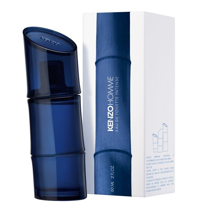 Женская туалетная вода Homme Eau de Toilette Intense Kenzo, 60 — фото 3