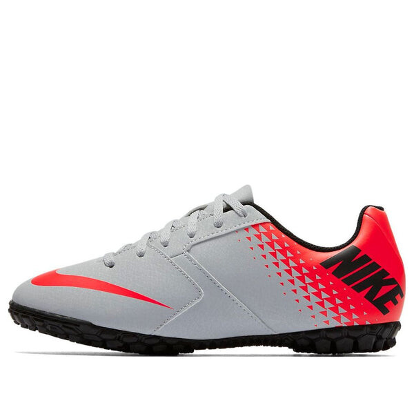 

Кроссовки bombax tf turf Nike, серый