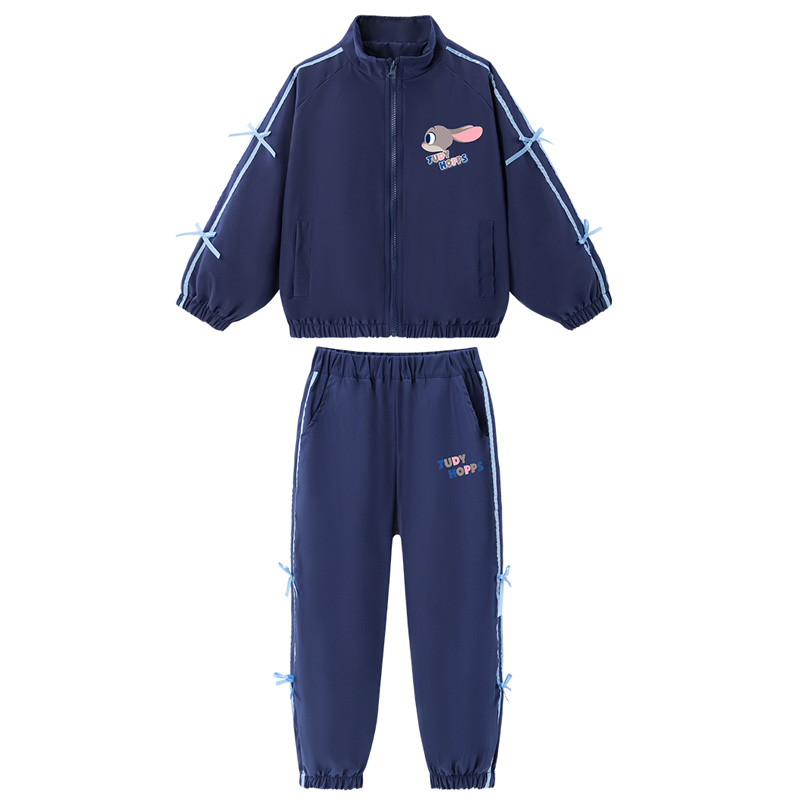 

Disney Повседневная спортивная одежда navy blue для детей 3-7 лет