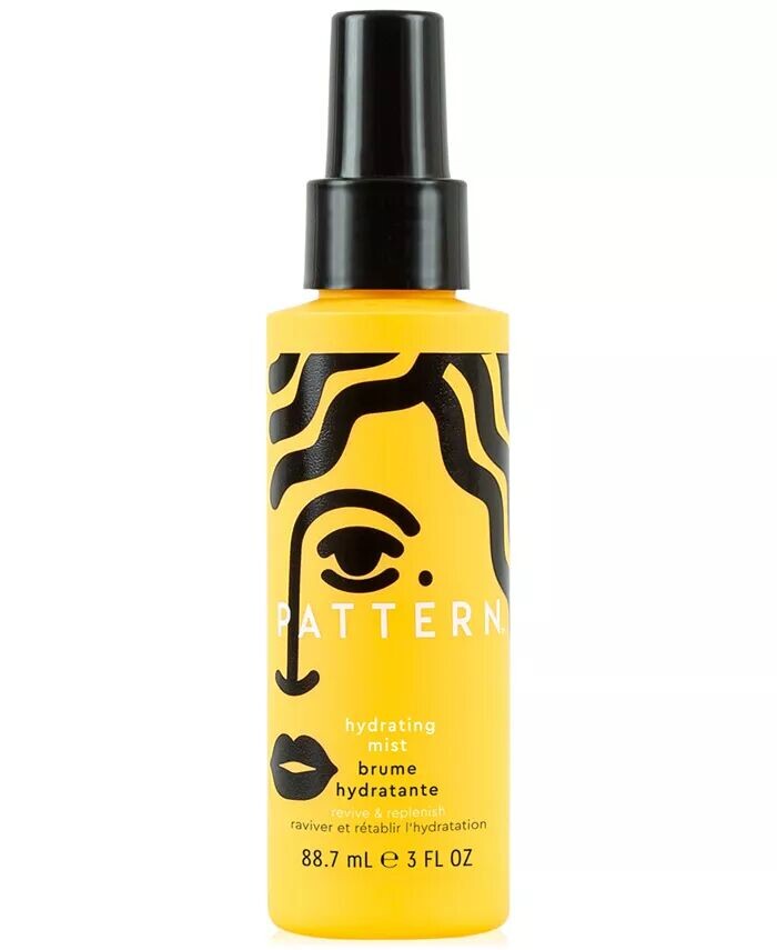 

Увлажняющий туман, 3 унции Pattern Beauty By Tracee Ellis Ross
