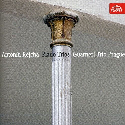 

CD диск Rejcha / Pavlik / Jerie / Guarneri Trio Prague: Piano Trios