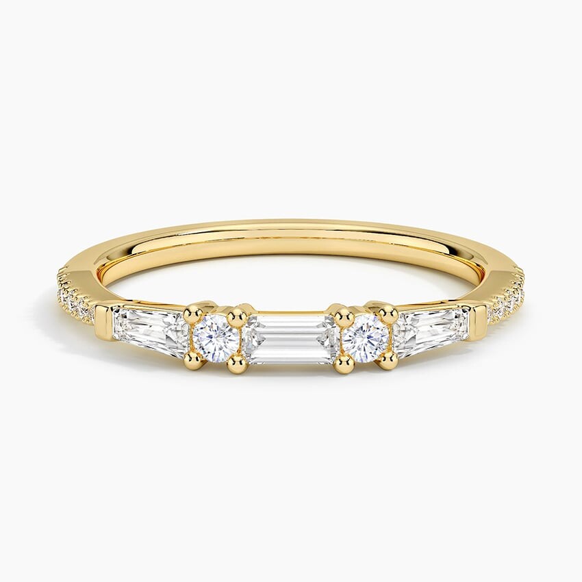 

Кольцо Aneesa Baguette и Round Diamond Brilliant Earth
