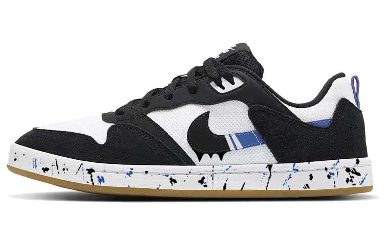 

Мужские кроссовки для скейтбординга Nike SB Alleyoop, Blue