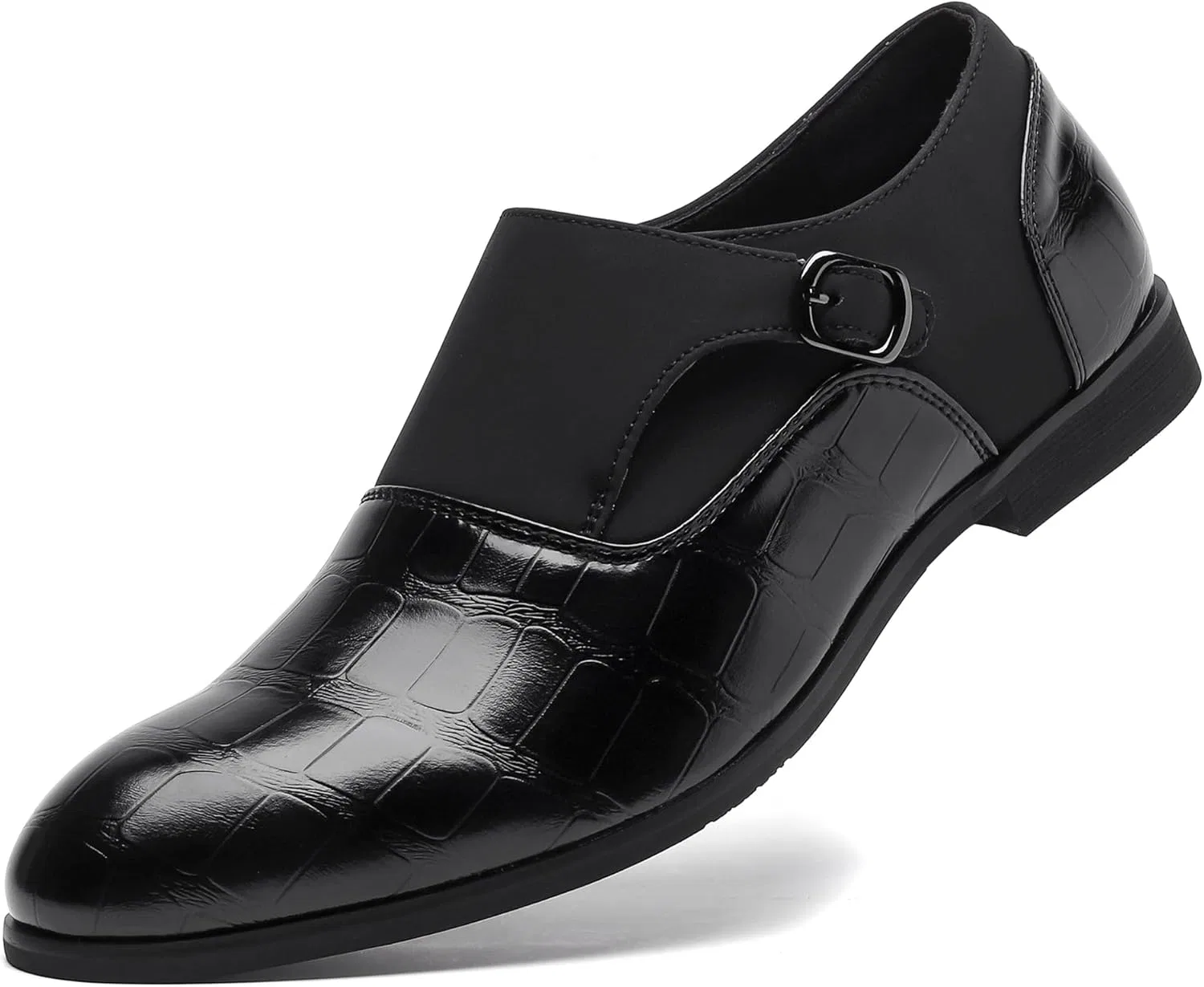 Оксфорды из натуральной кожи, Black Zentavi