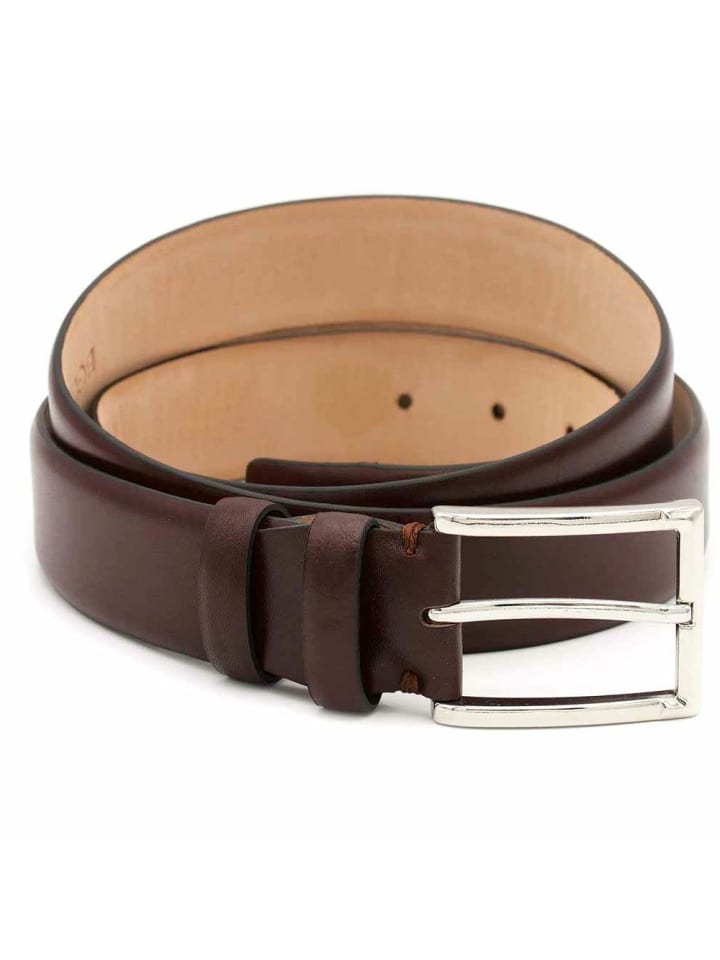 

BGents Женский пояс коричневого цвета