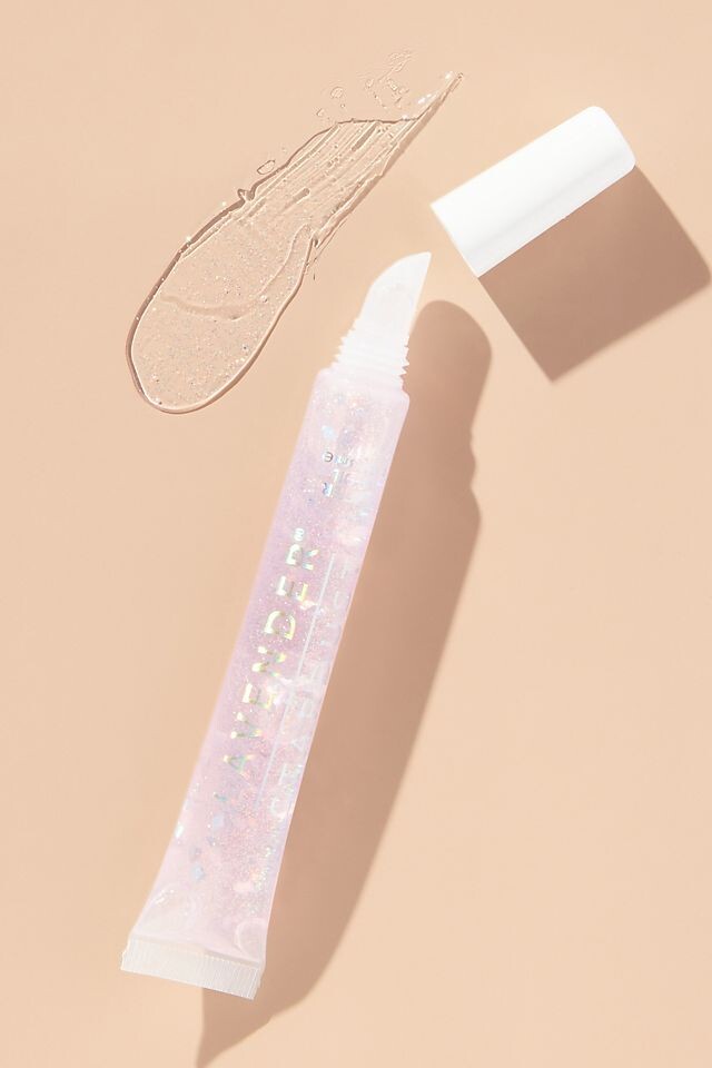 

Масло для губ Lavender Stardust, розовый
