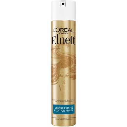 

L'Oreal Paris Elnett - Атласный спрей для волос Сильная фиксация - 300мл, L'Oreal