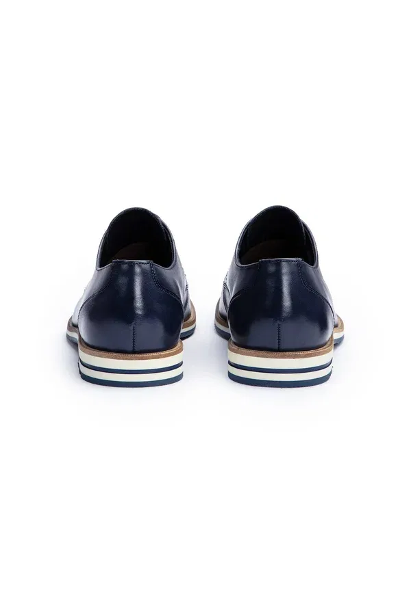 Кроссовки Alton eu smart lace ups Lloyd, синий — фото 4