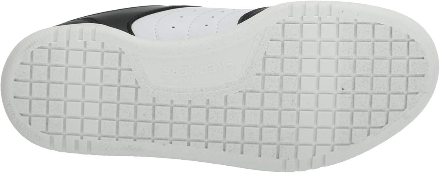 Мужские кроссовки Skechers Hands Free Slip-ins Max Cushioning Arch Fit 2.0 - Fortuitous 2.0, белый/черный — фото 4