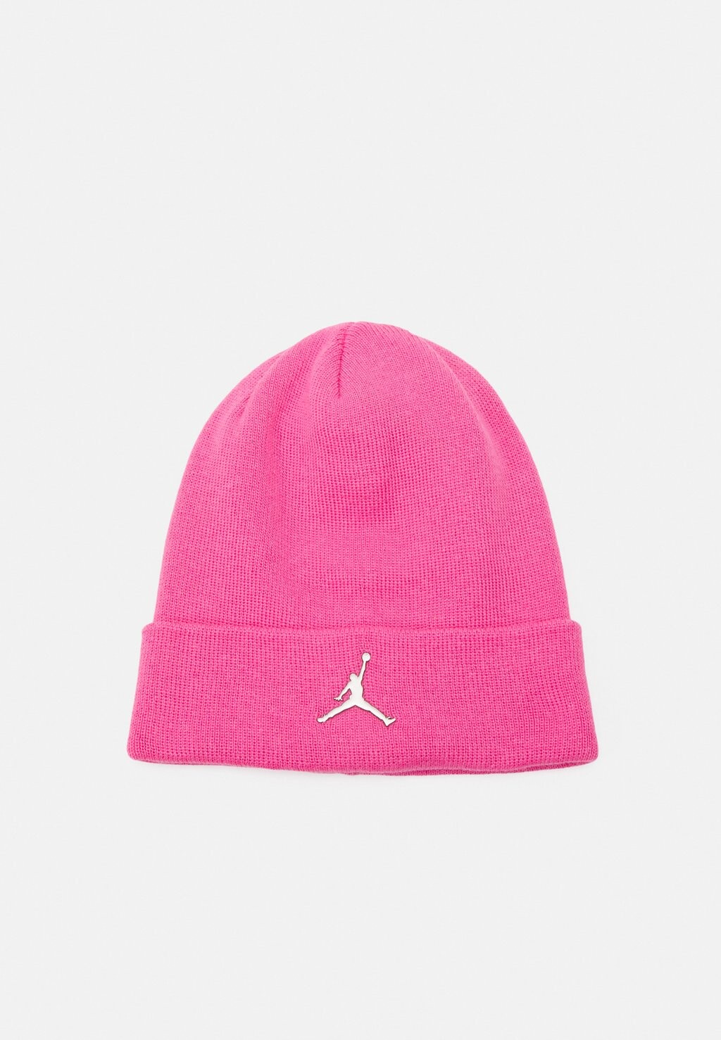 

Шапка Cuffed Beanie Unisex Jordan, цвет pinksicle