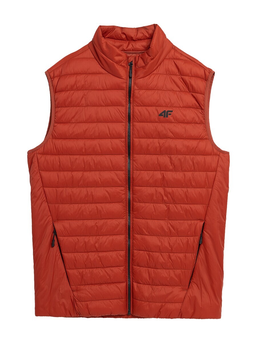 

Утепленный жилет 4F Sports Vest, цвет Orange red