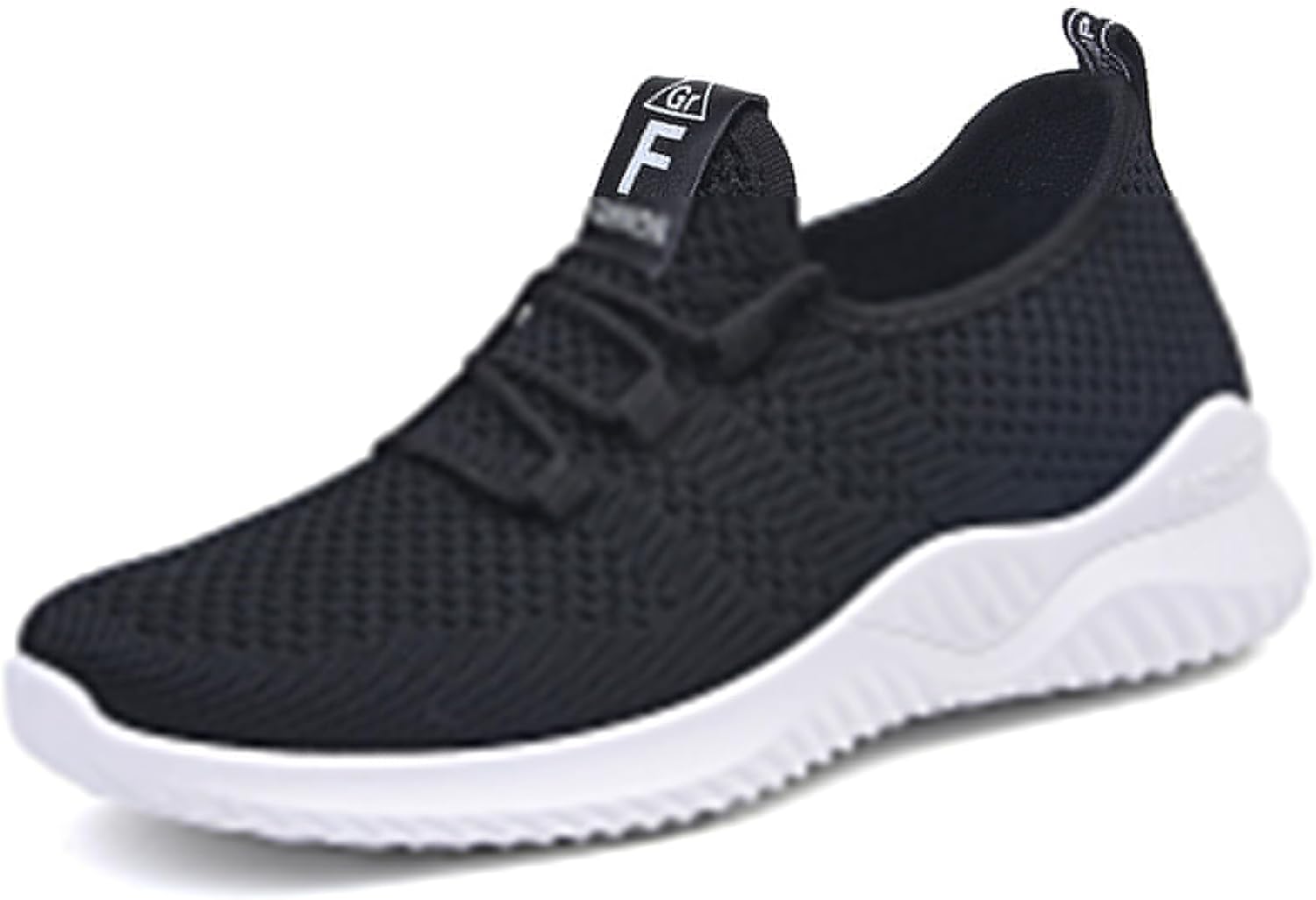 

Походные кроссовки для босоногих женщин и мужчин, нескользящие, с широким носком, водонепроницаемые, для бега, для тренировок, парные, устойчивая обувь, унисекс, для активного отдыха, повседневные кроссовки Generic, черный