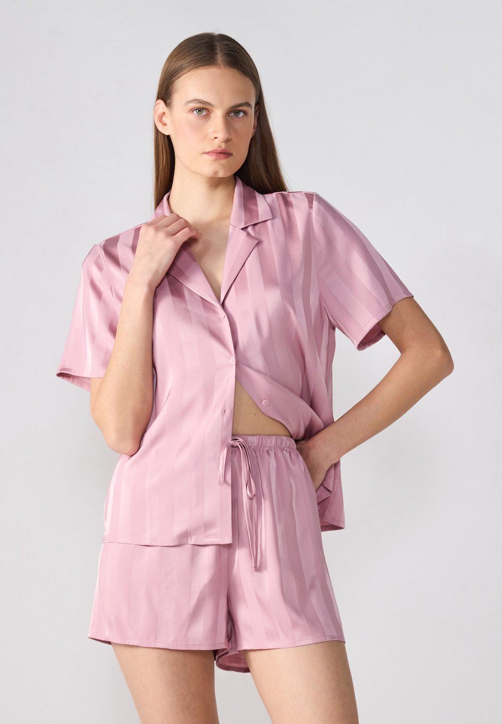 

Пижама SET - Pyjama set Anna Field by Zalando, розовый