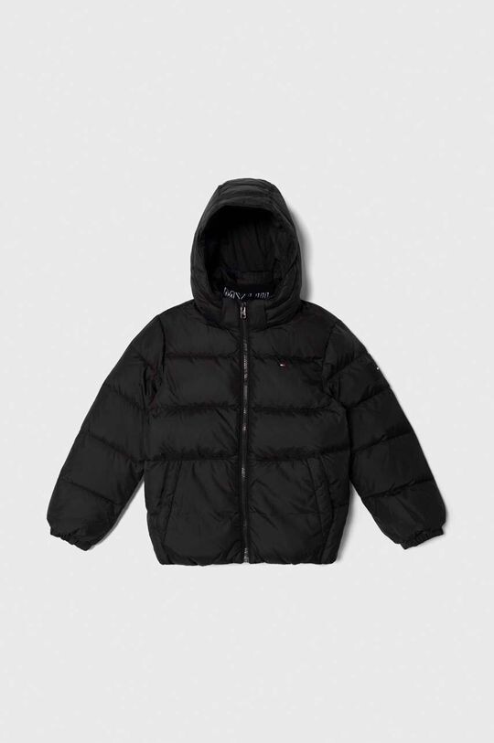 

Детское одеяло Tommy Hilfiger, черный