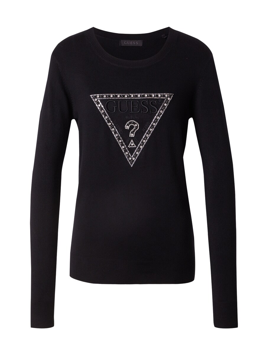 

Свитер GUESS IVORY, черный