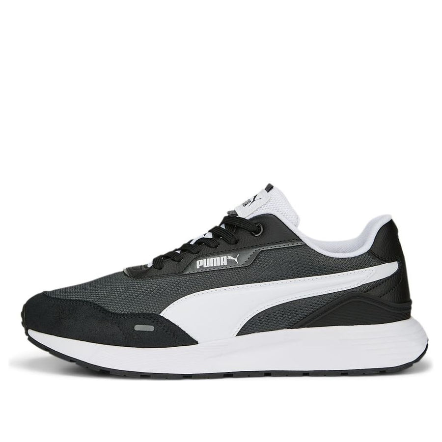 

Кроссовки PUMA Runtamed Plus 'Black Shadow Grey', черный