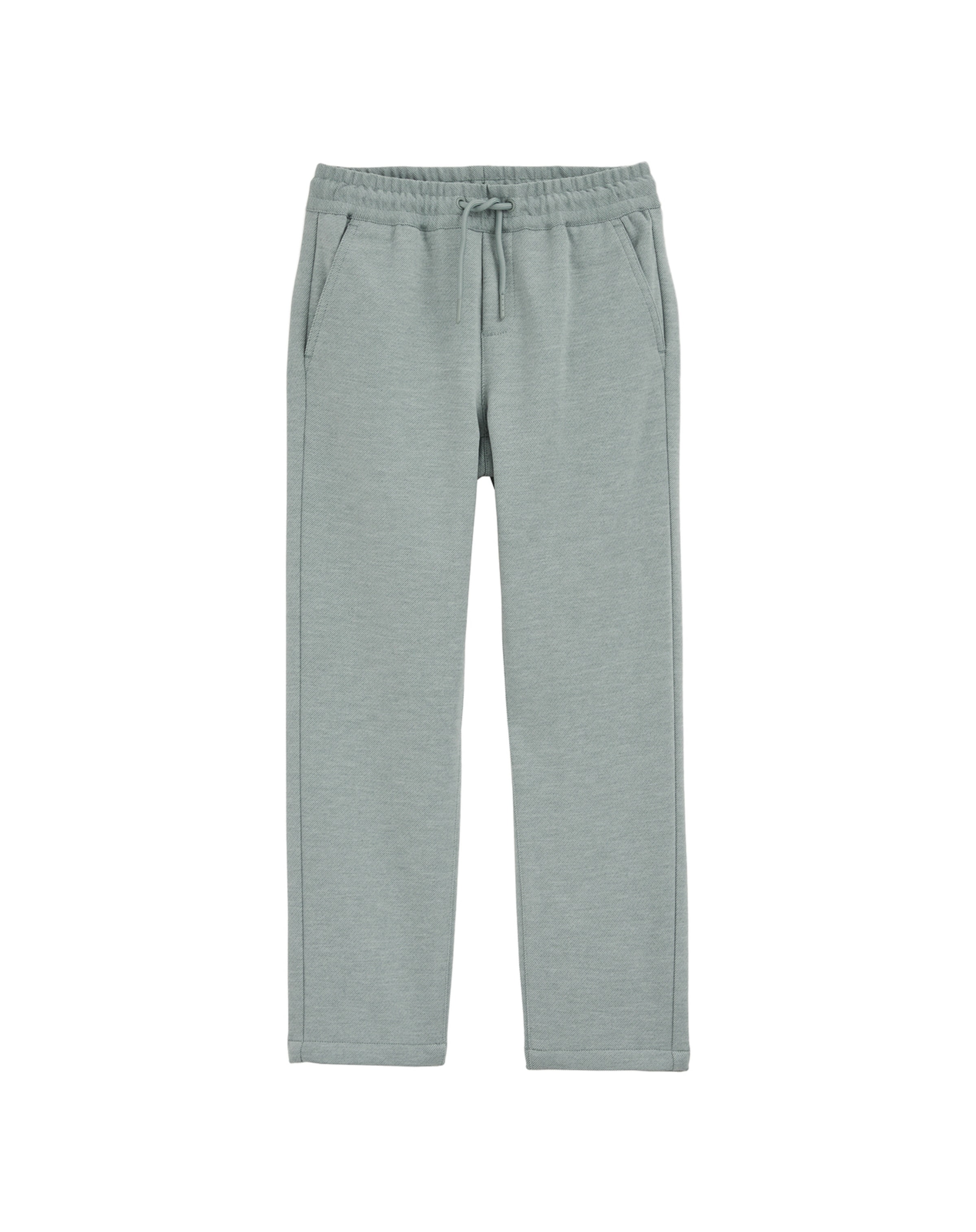 

WE Fashion Обычные брюки в пастельно-зеленом цвете