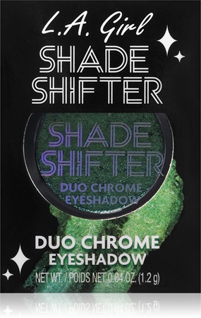 

Долговечные тени для век L.A. Girl Cosmetics Shade Shifter, Jade 1,2 g
