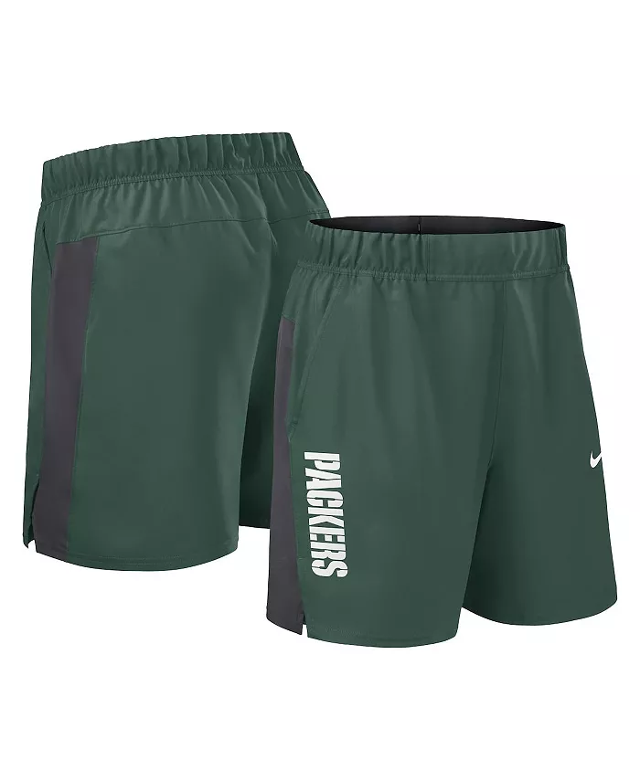 

Мужские шорты Green Bay Packers Woven Victory Performance Nike