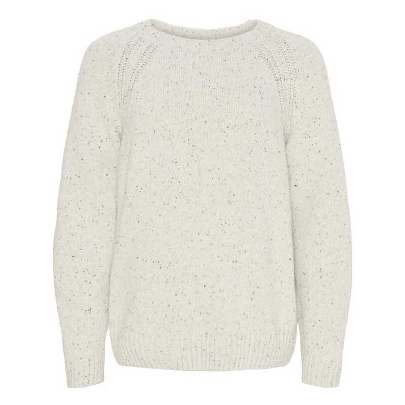 

Свитер Sea Ranch Regina Round Neck, бежевый