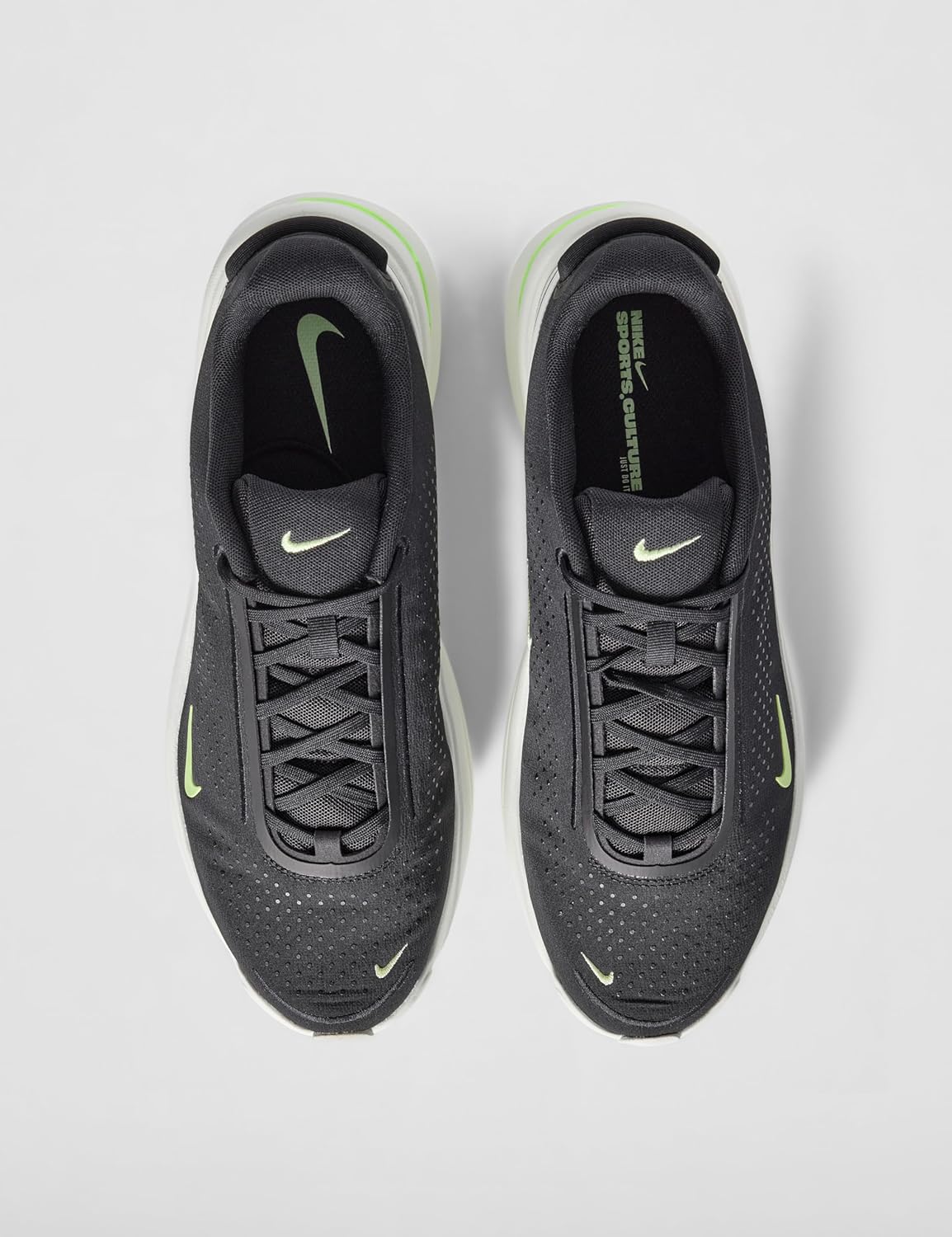 Мужские кроссовки Nike Air Zoom Upturn SC, черный — фото 4