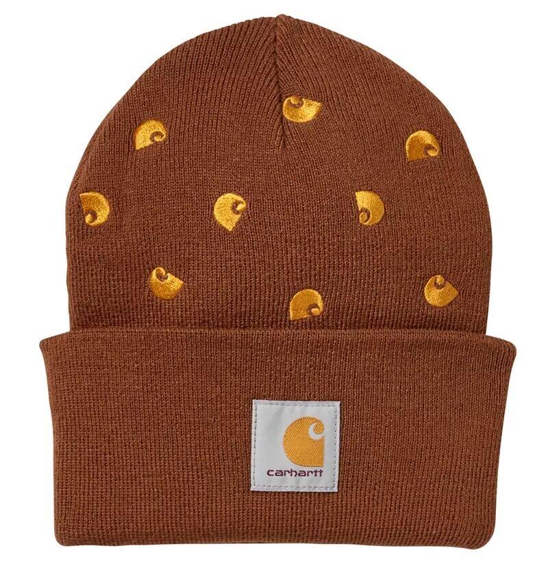 

Вязаная шапка Carhartt