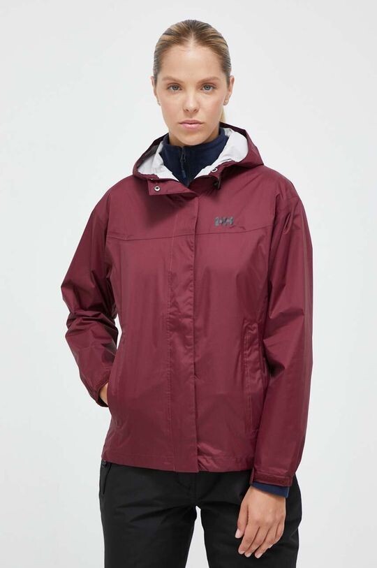 

Уличная куртка Loke Helly Hansen, бордовый