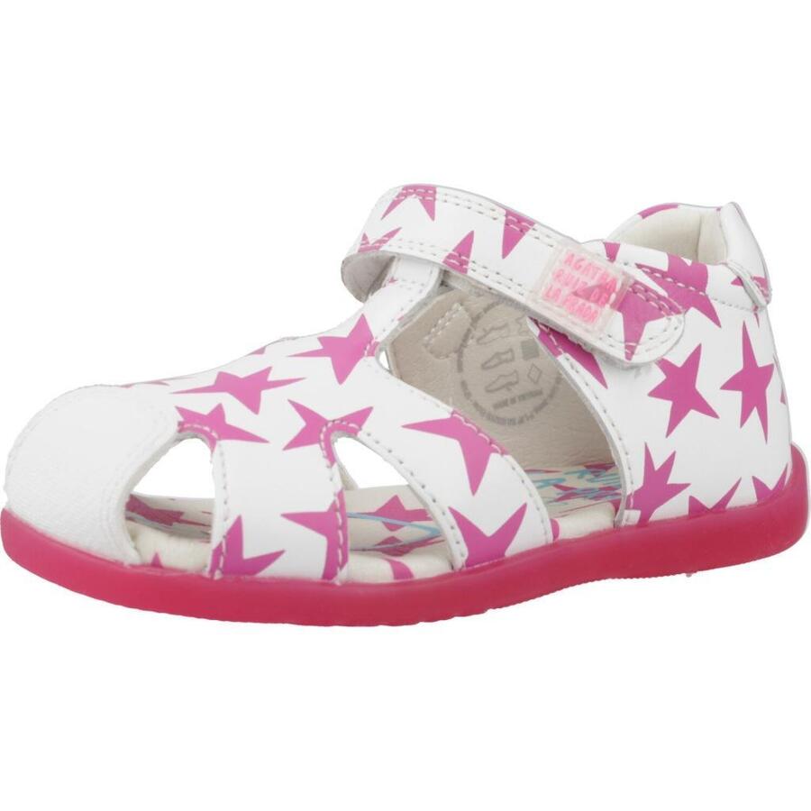 

Сандалии Agatha Ruiz De La Prada модель 242902a цвет белый