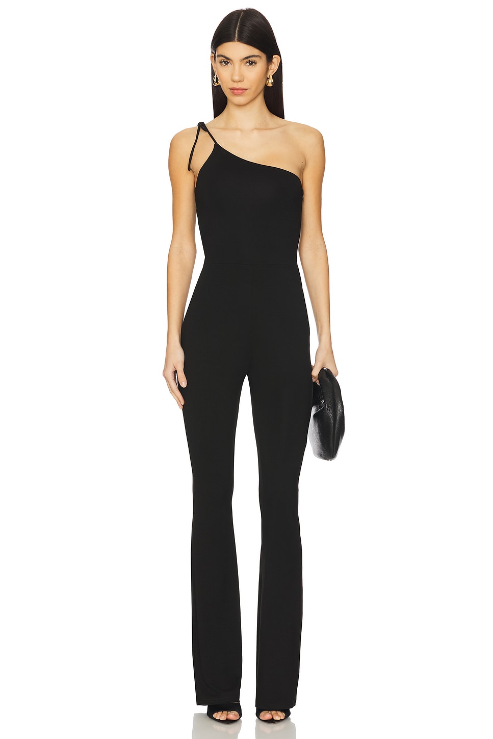 

Комбинезон Dela Superdown, black