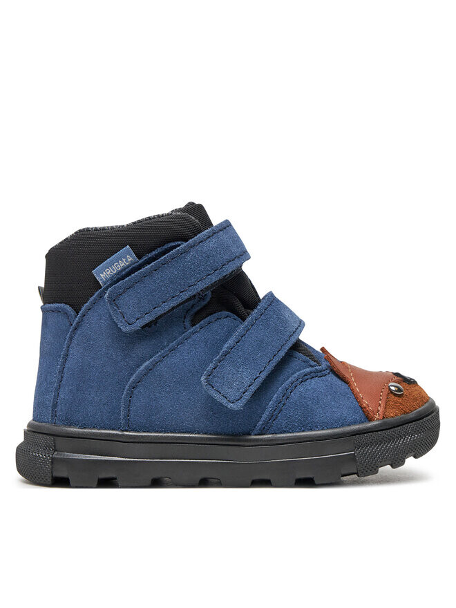 

Кроссовки Schnürschuhe Andy Mrugała, темно-синий