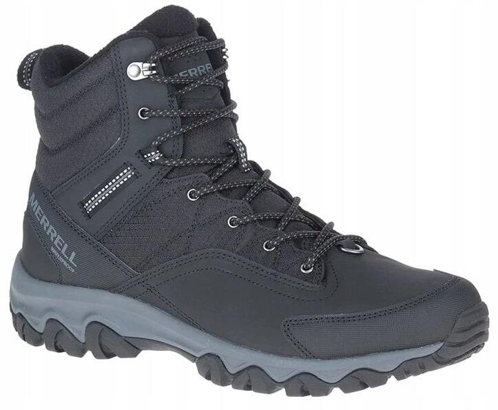

Мужские ботинки MERRELL THERMO AKITA MID с высокой степенью изоляции