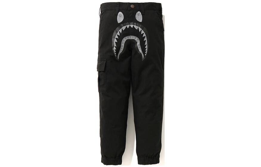 

Детские брюки A Bathing Ape, зеленый