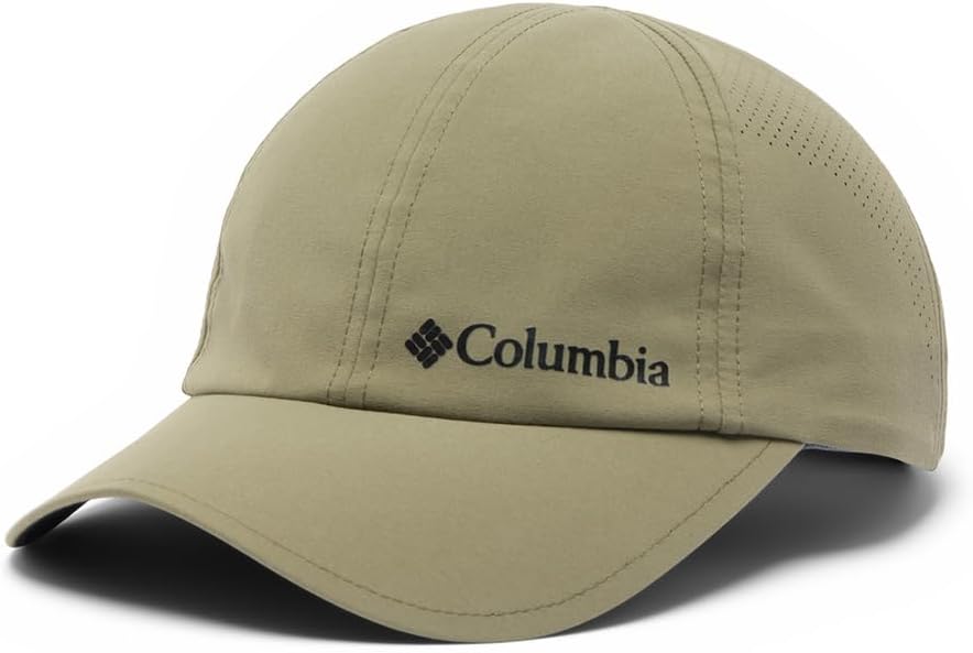 

Columbia Unisex-Adult Silver Ridge IV бейсболка, Stone Green
