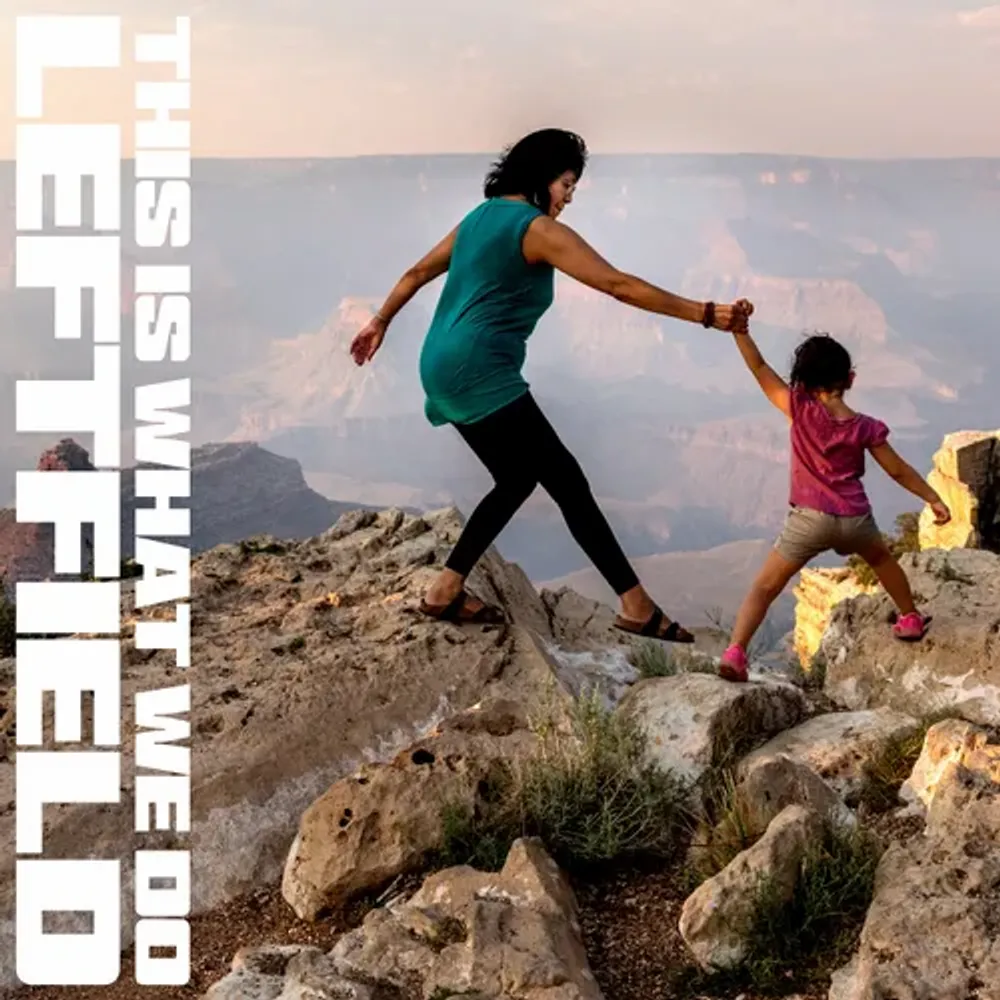 

Виниловая пластинка LP This Is What We Do [White Vinyl] - Leftfield